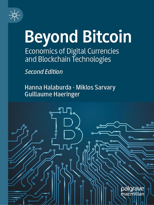 Title details for Beyond Bitcoin by Hanna Halaburda - Available